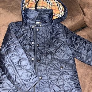 Size 18 month Burberry Jacket